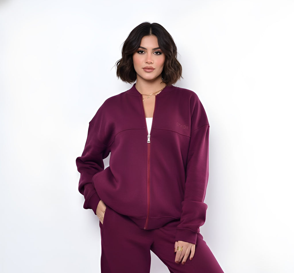 ZIP UP SET (Jogger pants)