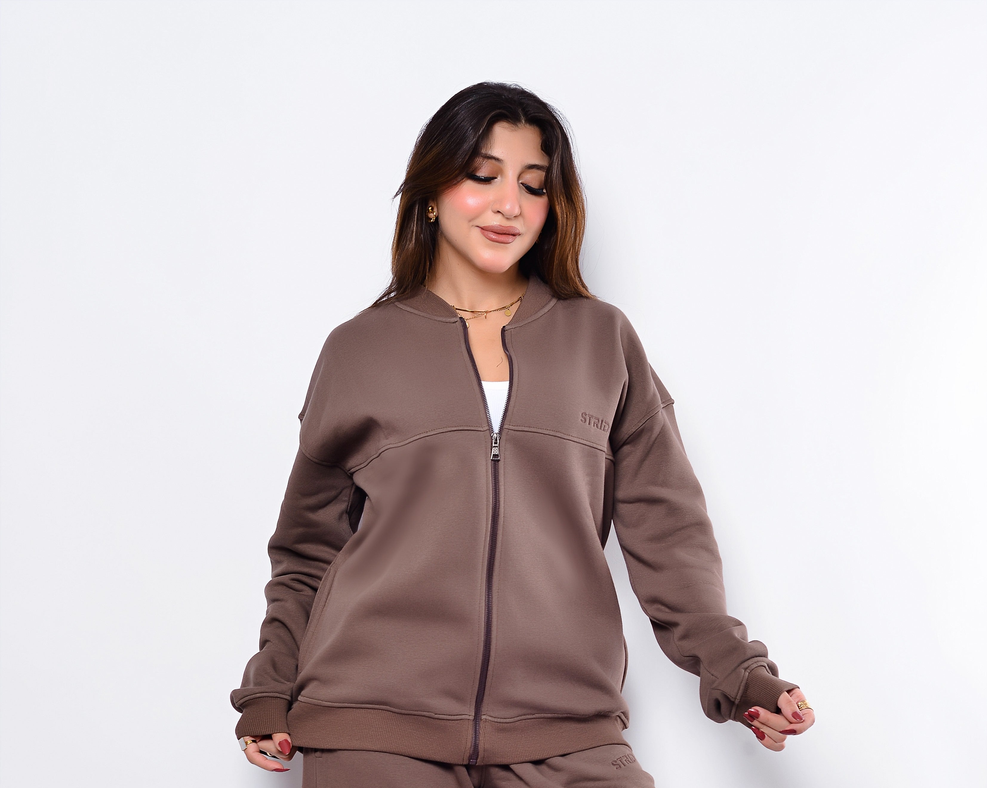 ZIP UP SET (Jogger pants)