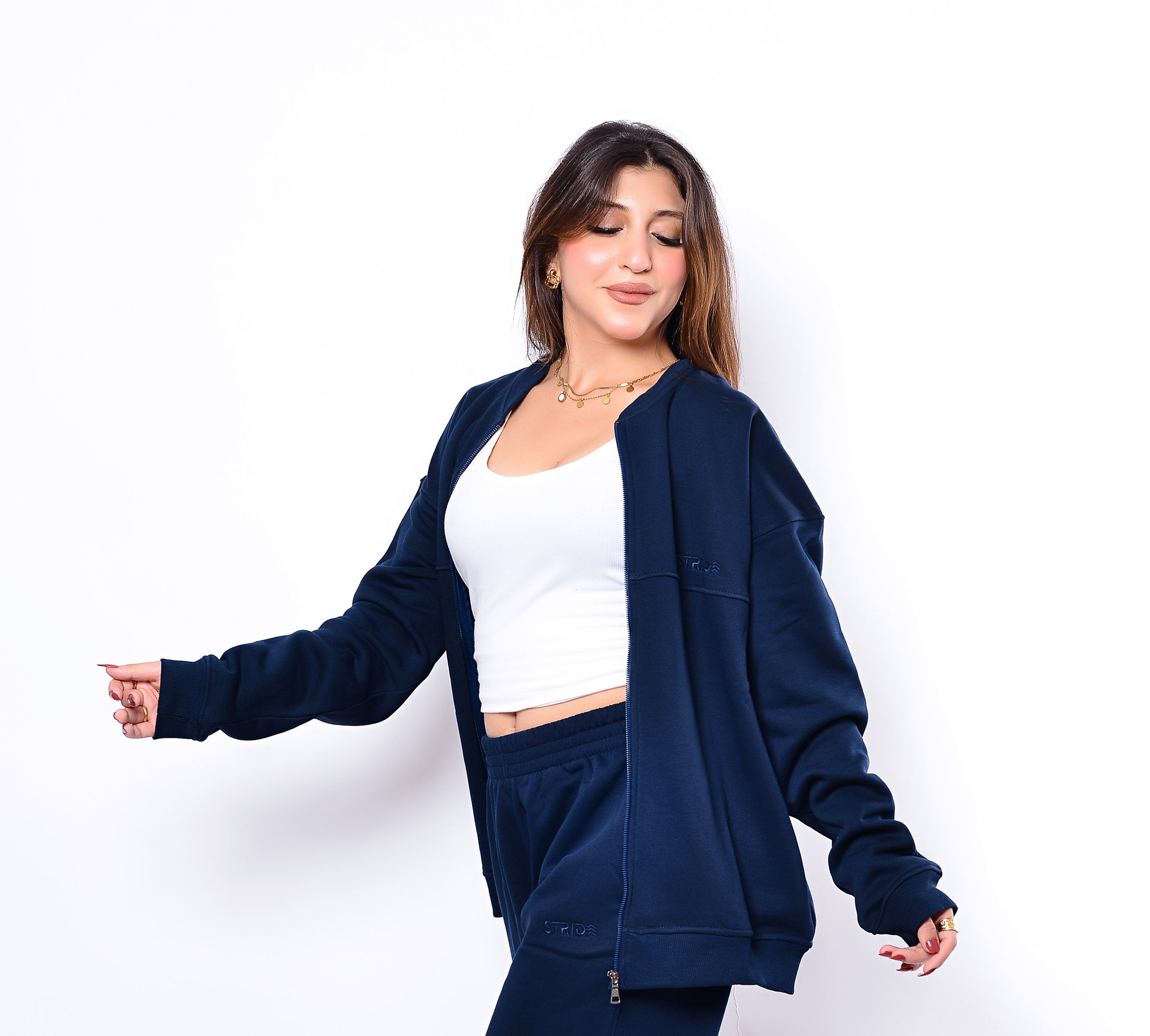 ZIP UP SET (Jogger pants)