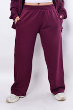HOODIE SET (Wide Leg pants)