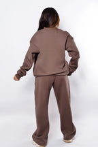 Straight Leg Sweatpants