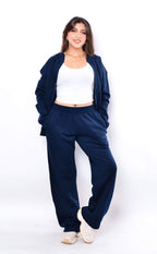 Straight Leg Sweatpants