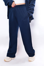 HOODIE SET (Wide Leg pants)