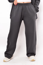 HOODIE SET (Wide Leg pants)