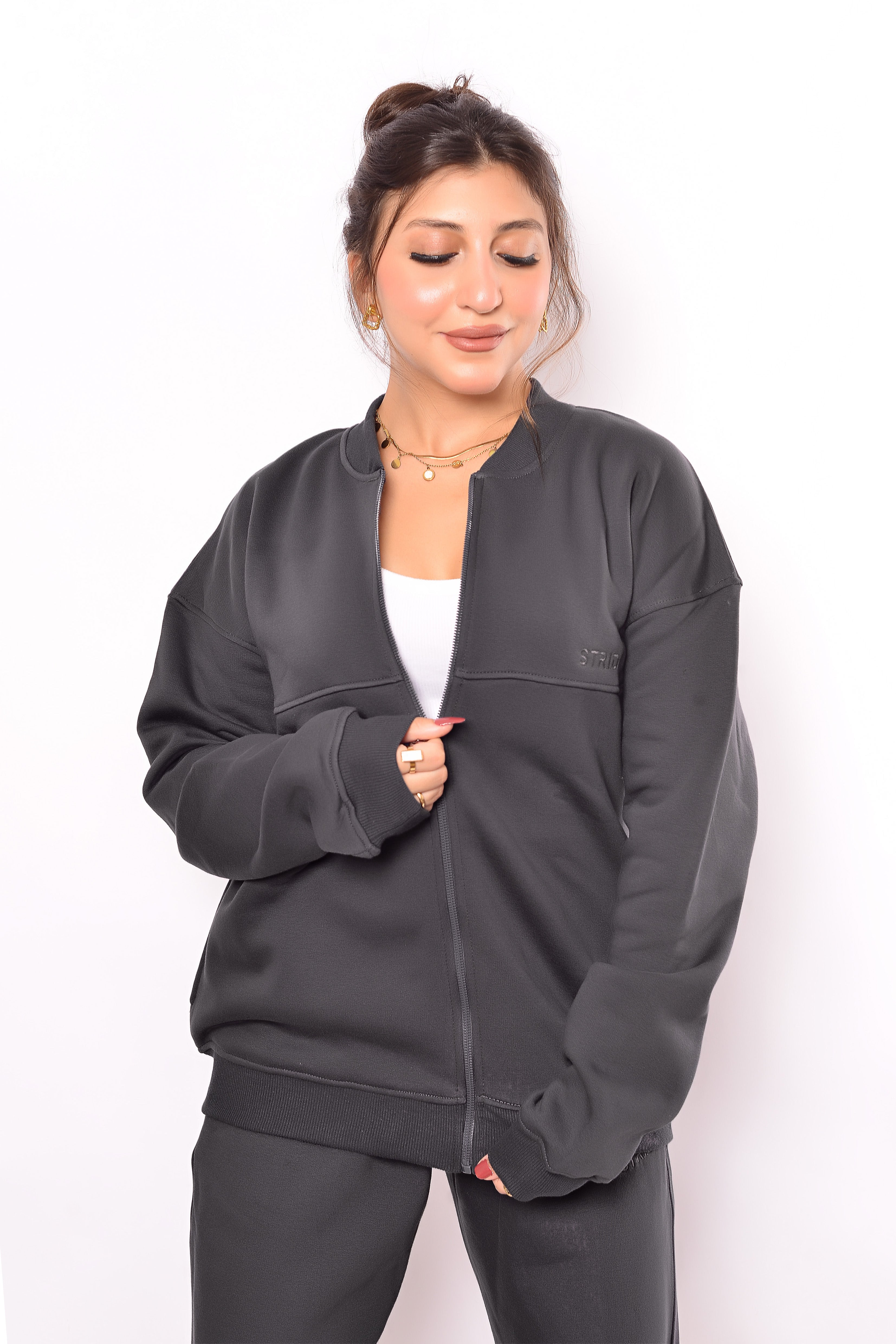 ZIP UP SET (Jogger pants)