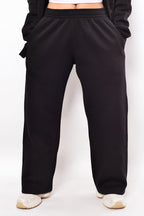 HOODIE SET (Wide Leg pants)