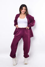 ZIP UP SET (Jogger pants)