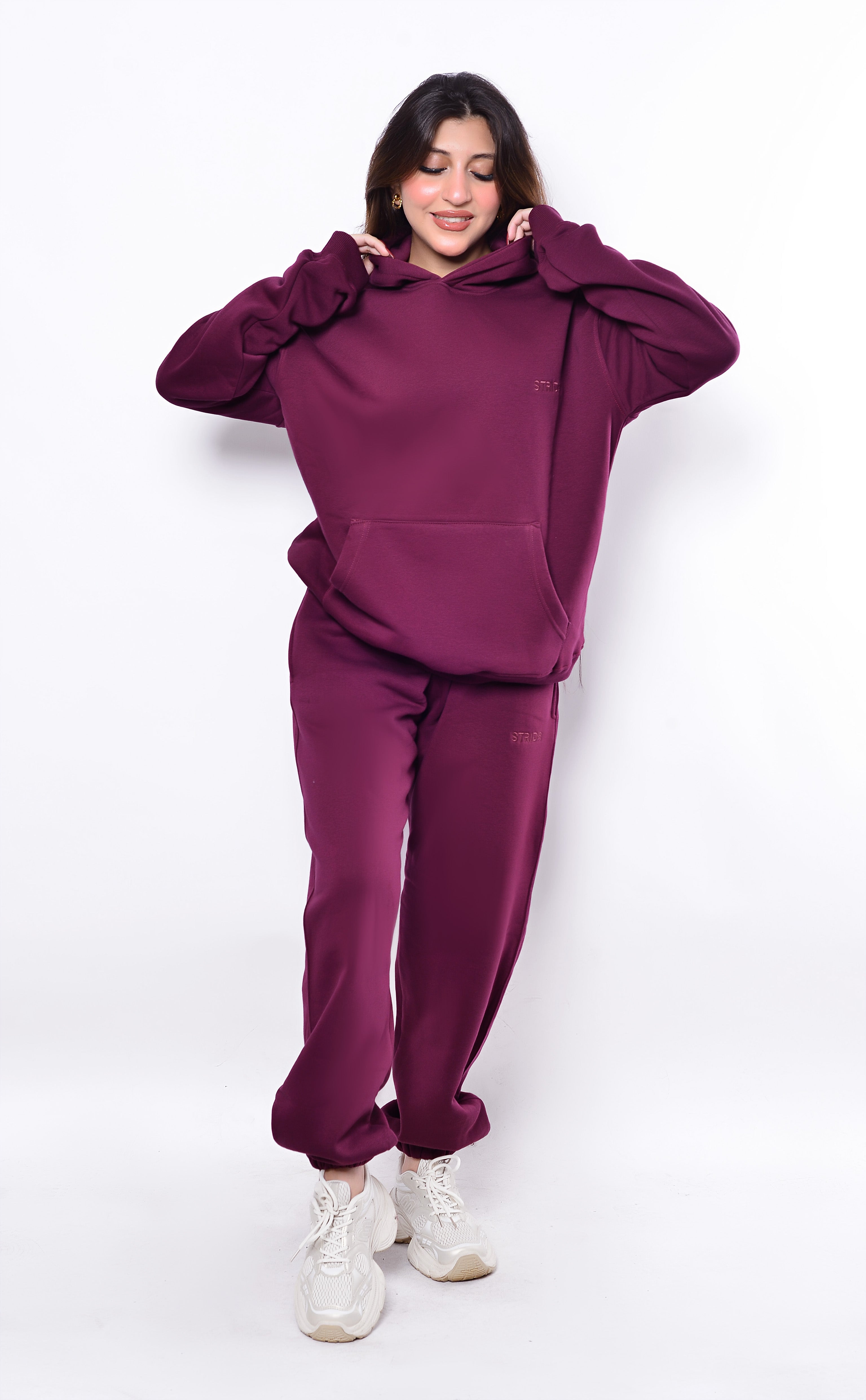 HOODIE SET (Jogger Pants)