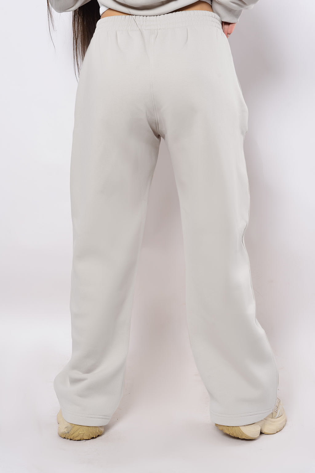 Straight Leg Sweatpants