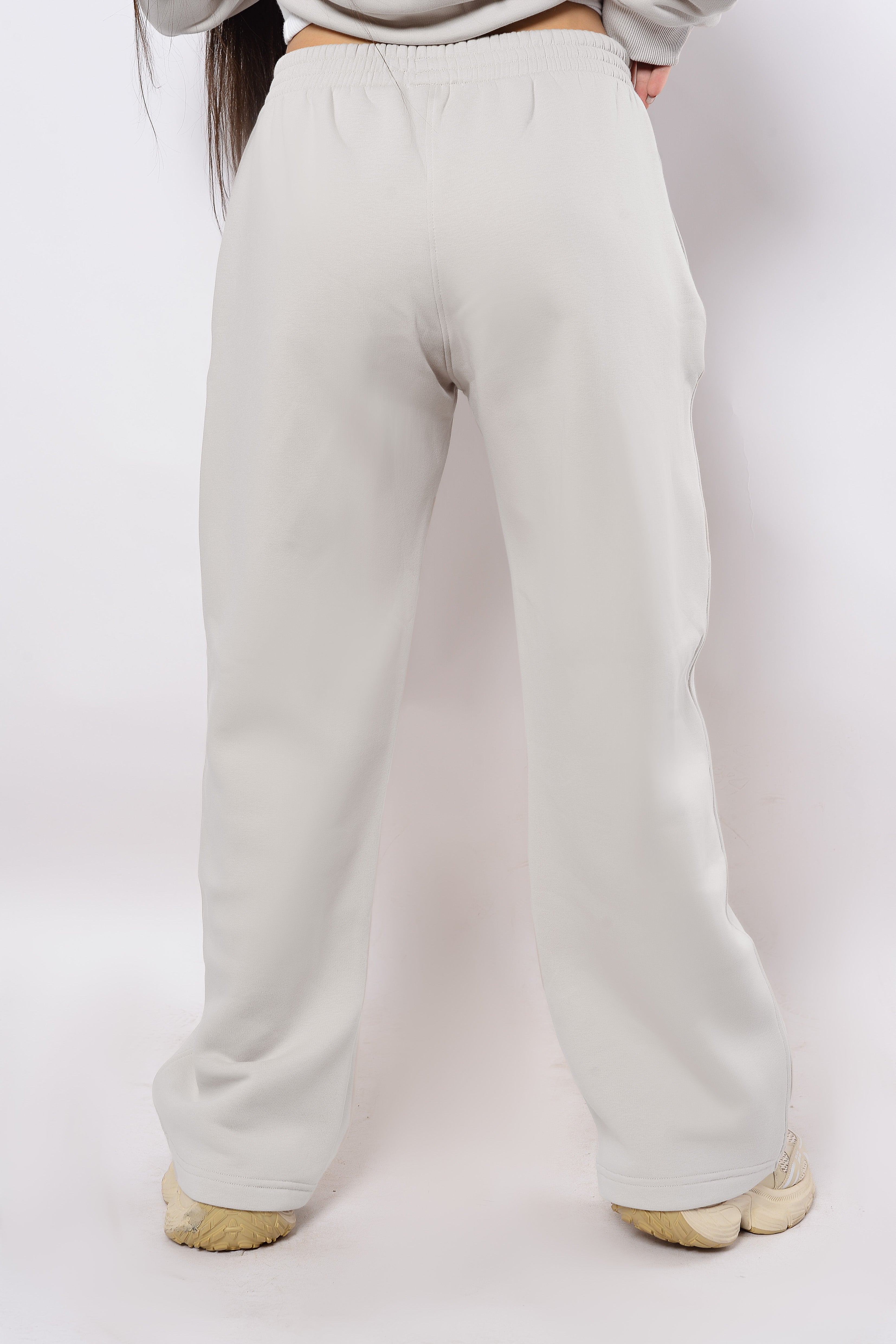 Straight Leg Sweatpants