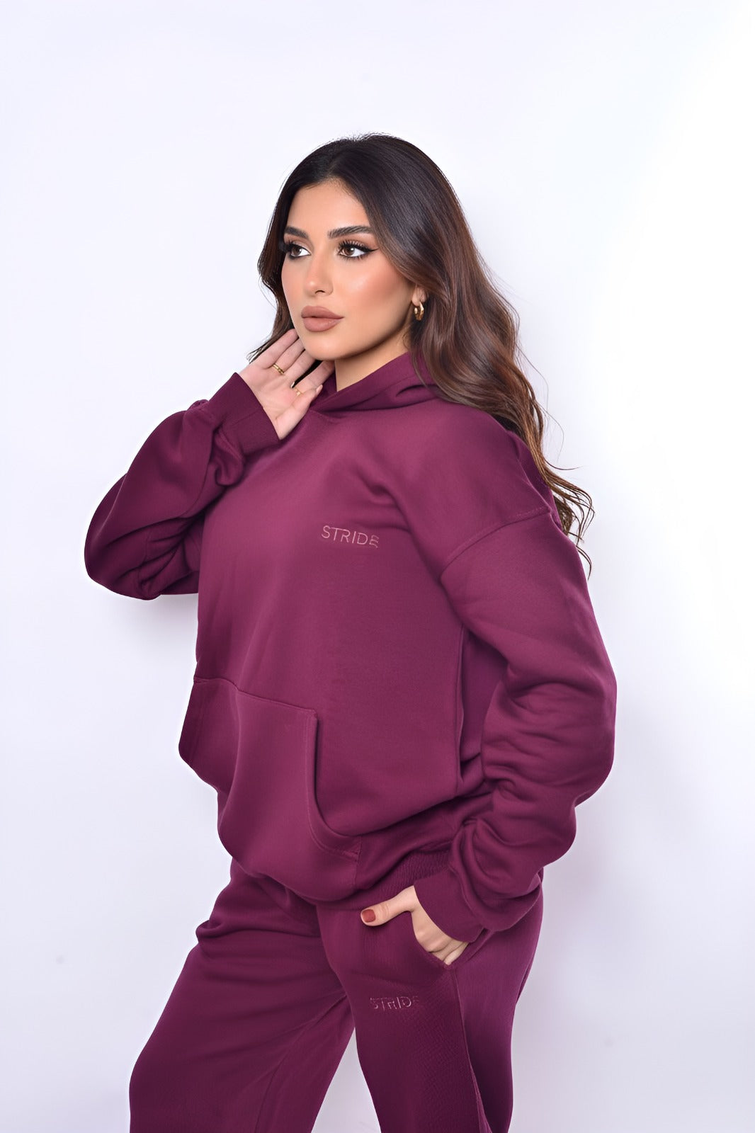 HOODIE SET (Jogger Pants)